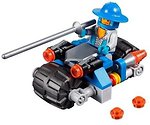 Фото LEGO Nexo Knights Королевский мотоцикл (30371)
