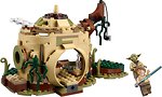 Фото LEGO Star Wars Хижина Йоды (75208)