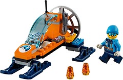 Фото LEGO City Аеросани (60190)