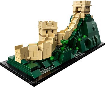 Фото LEGO Architecture Велика китайська стіна (21041)