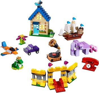 Classic lego hot sale 10717