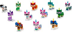 Фото LEGO Unikitty Коллекционные фигурки Серия 1 (41775)