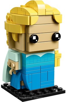 Фото LEGO BrickHeadz Эльза (41617)
