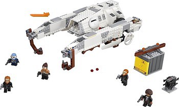Фото LEGO Star Wars Имперский шагоход-тягач (75219)