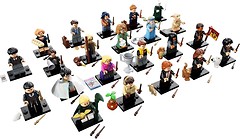 Фото LEGO Minifigures в ассортименте (71022)