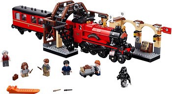 Фото LEGO Harry Potter Гоґвортс-експрес (75955)