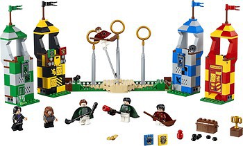 Фото LEGO Harry Potter Матч із квідичу (75956)