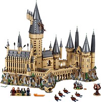 Фото LEGO Harry Potter Замок Хогвартс (71043)