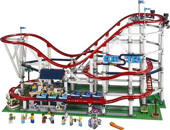 Фото LEGO Creator Американські гірки (10261)