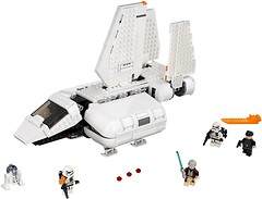 Фото LEGO Star Wars Имперский шаттл (75221)