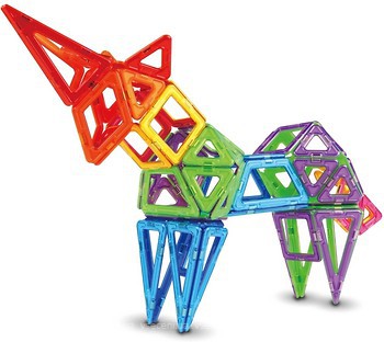 Фото Magformers Deluxe Brain Up Set (710002)