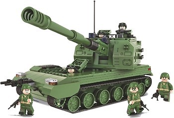 Фото Winner Tank Battle САУ PLZ-05 (1311)