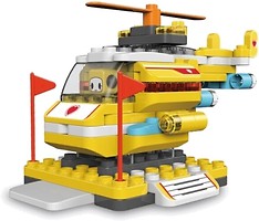 Фото Paibloks Helicopter (61012W)
