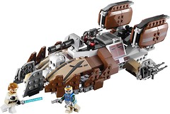 Фото LEGO Star Wars Піратський танк (7753)