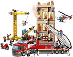 Фото LEGO City Міська пожежна бригада (60216)