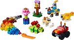 Фото LEGO Classic Базовий набір кубиків (11002)