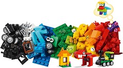 Фото LEGO Classic Кубики і ідеї (11001)