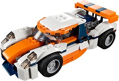 Фото LEGO Creator Гоночний автомобіль (31089)