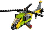 Фото LEGO Creator Пригода на вертольоті (31092)