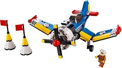 Фото LEGO Creator Спортивный самолет (31094)