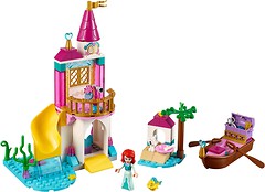 Фото LEGO Disney Princess Замок Ариэль на берегу моря (41160)