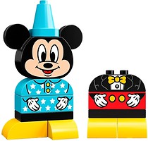 Фото LEGO Duplo Мій перший Міккі (10898)