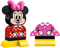Фото LEGO Duplo Моя перша Мінні (10897)