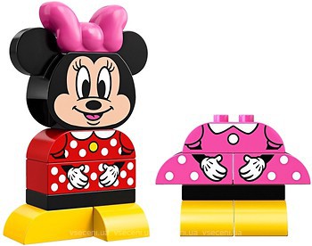 Фото LEGO Duplo Моя перша Мінні (10897)