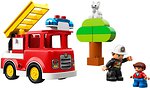 Фото LEGO Duplo Пожарная машина (10901)