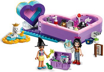 Фото LEGO Friends Большая шкатулка дружбы (41359)