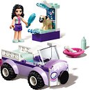 Фото LEGO Friends Пересувна ветклініка Емми (41360)