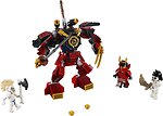 Фото LEGO Ninjago Робот Самурай (70665)