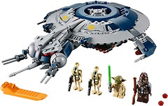 Фото LEGO Star Wars Дроид-истребитель (75233)