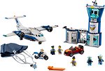Фото LEGO City Воздушная база (60210)