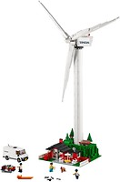 Фото LEGO Creator Вітряна турбіна Vestas (10268)