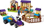 Фото LEGO Friends Стайня для лошат Мії (41361)