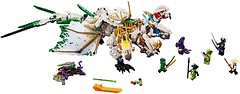 Фото LEGO Ninjago Ультра дракон (70679)