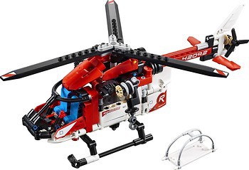 Фото LEGO Technic Спасательный вертолет (42092)
