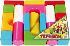 Фото M-Toys Теремок маленький в пакете (08071)