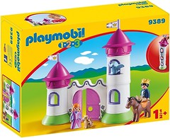 Фото Playmobil Замок з вежами (9389)