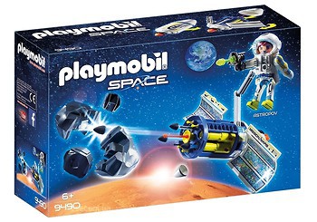 Фото Playmobil Космічний метеоритний лазер (9490)