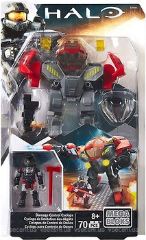 Фото Mega Bloks Halo Керування Циклопами (CNG61)