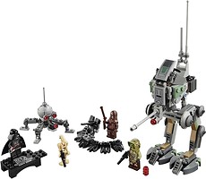 Фото LEGO Star Wars Шагоход-розвідник клонів (75261)