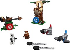 Фото LEGO Star Wars Напад на планету Ендор (75238)