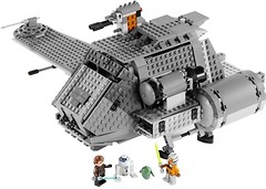 Фото LEGO Star Wars Сумеречный корабль Анакина (7680)