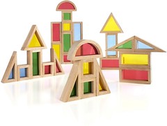 Фото Guidecraft Rainbow Blocks (G3016)