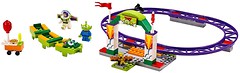 Фото LEGO Toy Story Атракціон Паровозик (10771)