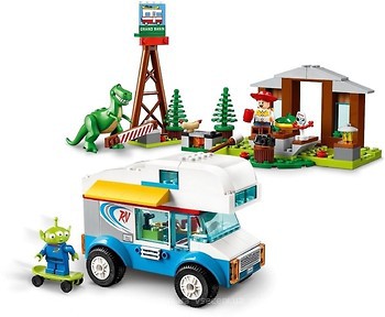 Фото LEGO Toy Story Веселый отпуск (10769)