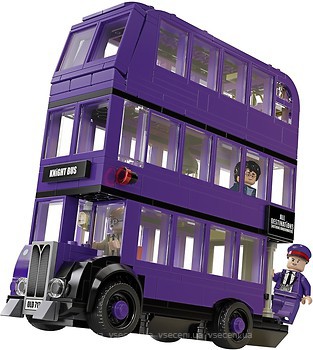 Фото LEGO Harry Potter Лицарський автобус (75957)