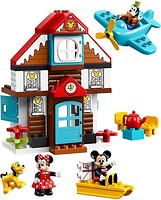 Фото LEGO Duplo Будиночок Міккі (10889)